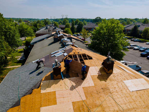 Trusted Metal Roofing service in Eagle River, WI - Brentwood Metal Roofing